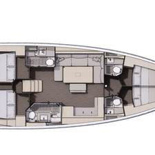 Dufour 470 Grand Large