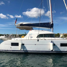 Lagoon 380 S2