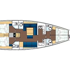 Dufour 500 Grand Large