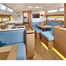 Jeanneau Sun Odyssey 490