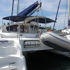 Fountaine pajot belize 43