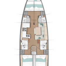Jeanneau Sun Odyssey 490