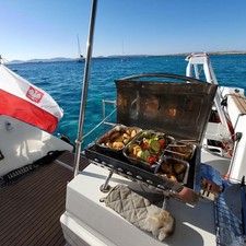 Fountaine Pajot Saba 50