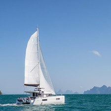 Lagoon 40 - 4 + 2 cab