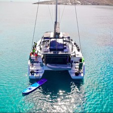 Lagoon 46 - 4 + 2 cab.