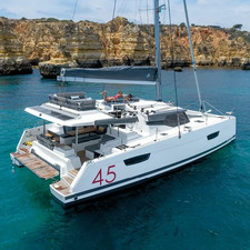 Fountaine Pajot Elba 45