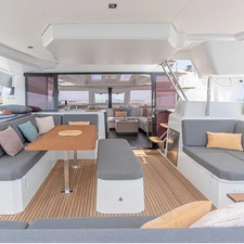 Fountaine Pajot Elba 45