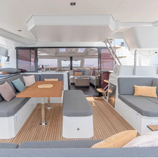 Fountaine Pajot Elba 45
