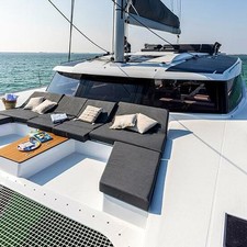 Fountaine Pajot Aura 51 ELECTRIC