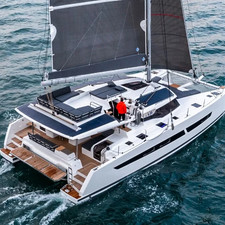 Fountaine Pajot Aura 51 ELECTRIC