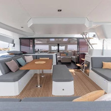 Fountaine Pajot Elba 45