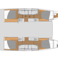 Fountaine Pajot Elba 45
