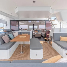 Fountaine Pajot Elba 45