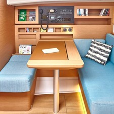 Jeanneau Sun Odyssey 490