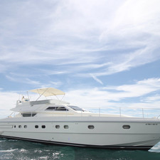 FERRETTI 175 FLY