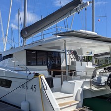 Fountaine Pajot Elba 45