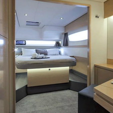 Fountaine Pajot Saba 50