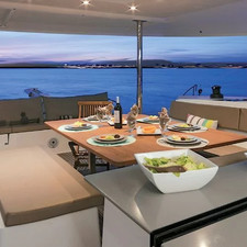 Fountaine Pajot Saba 50