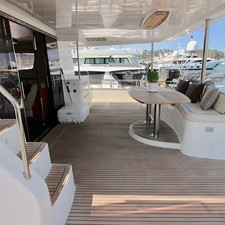Fountaine Pajot QUEENSLAND MY 55