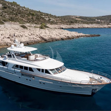 Motoryacht