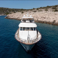 Motoryacht
