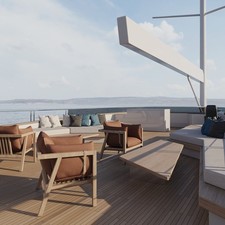 Luxury Sailing Yacht