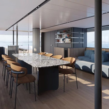 Luxury Sailing Yacht