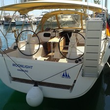 Dufour 335 GL