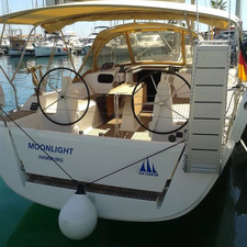 Dufour 335 GL