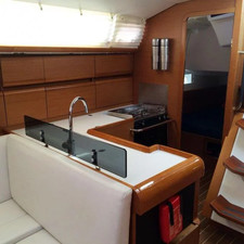 Jeanneau Sun Odyssey 409