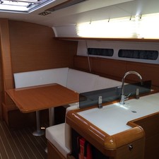 Jeanneau Sun Odyssey 409