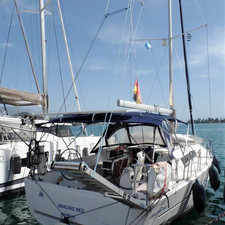Dufour 382 GL - 3 cab.