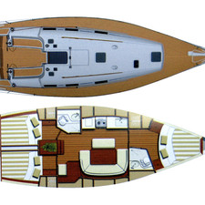 Dufour 385 Grand Large