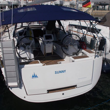 Jeanneau Sun Odyssey 419