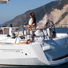 Jeanneau Sun Odyssey 479