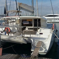 Lagoon 400 S2