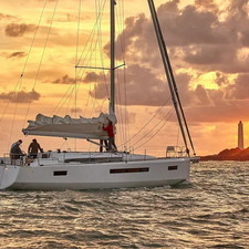 Jeanneau Sun Odyssey 490