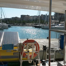 Lagoon 40 - 4 + 2 cab