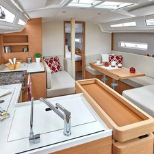 Jeanneau Sun Odyssey 410