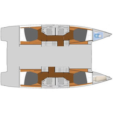 Fountaine Pajot Astréa 42
