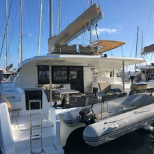 Fountaine Pajot Saona 47