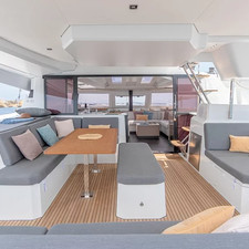 Fountaine Pajot Elba 45