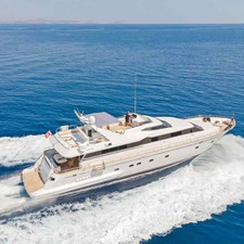 Falcon Yachts 92