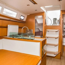 Jeanneau Sun Odyssey 389