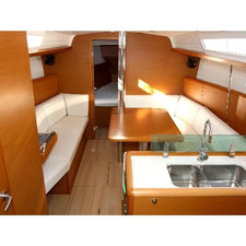 Jeanneau Sun Odyssey 389