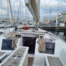 Dufour 412 GL