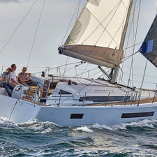 Sun Odyssey 490 - 5 + 1 cab.