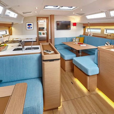 Sun Odyssey 490 - 5 + 1 cab.