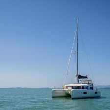 Lagoon 42 - 4 + 1 cab.