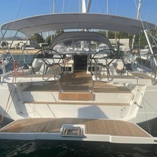 Hanse 460 - 3 cab